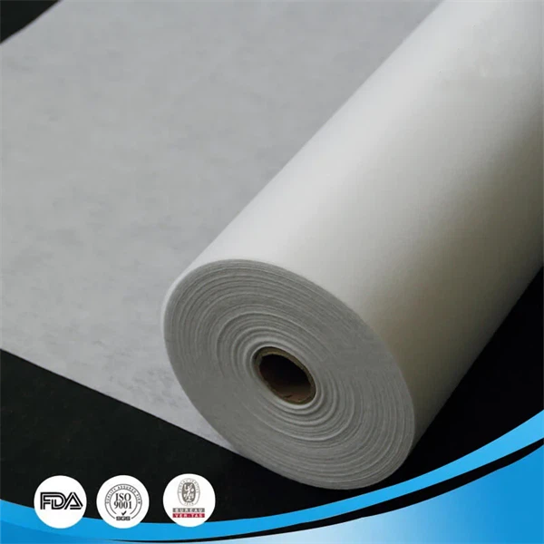 100% viskózový filtrační netkaný olej