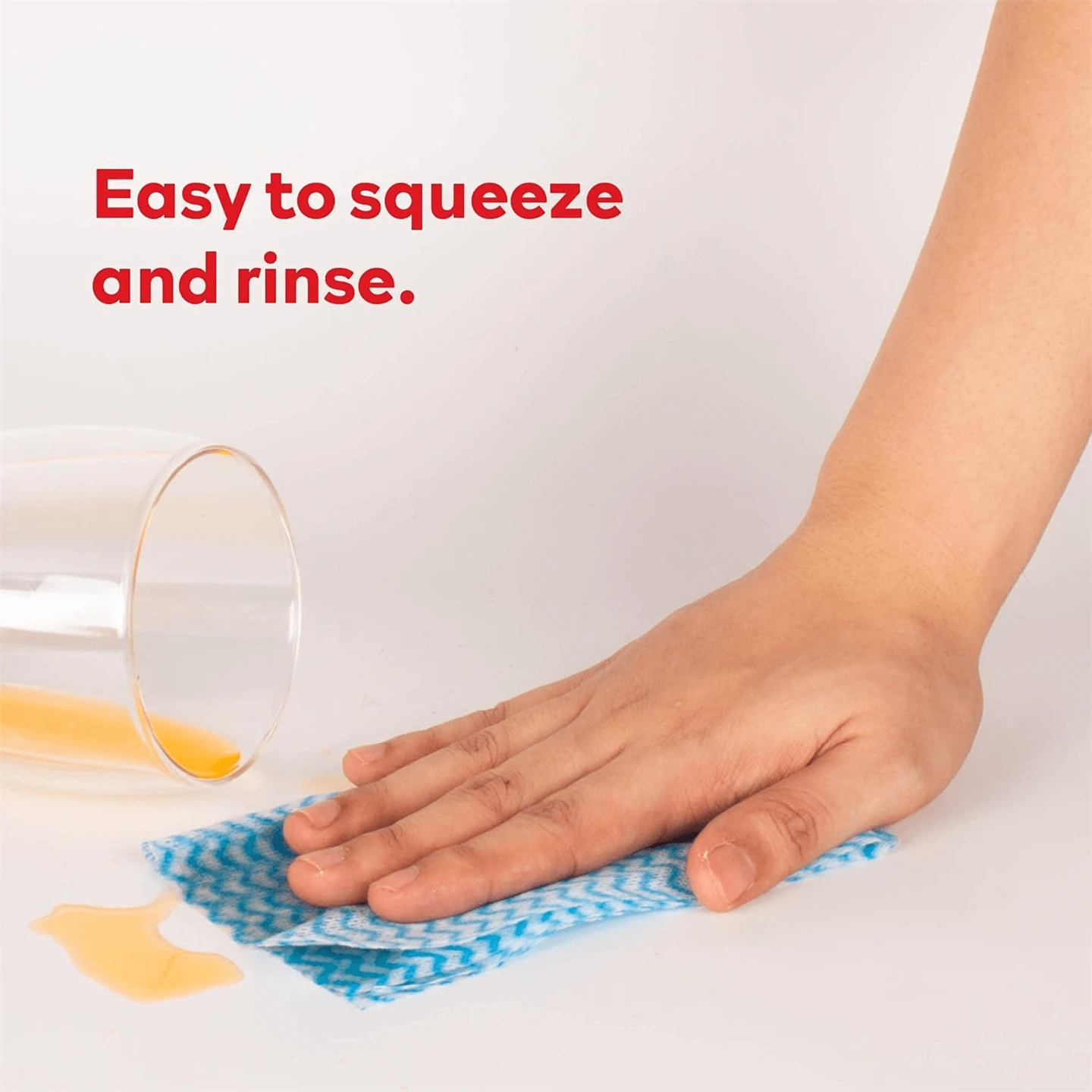 Reusable Kitchen Cleaning Dish Wipes Nonwoven Washable Kitchen Wipes Multi-Purpose Lint Free Kitchen Cleaning Cloths